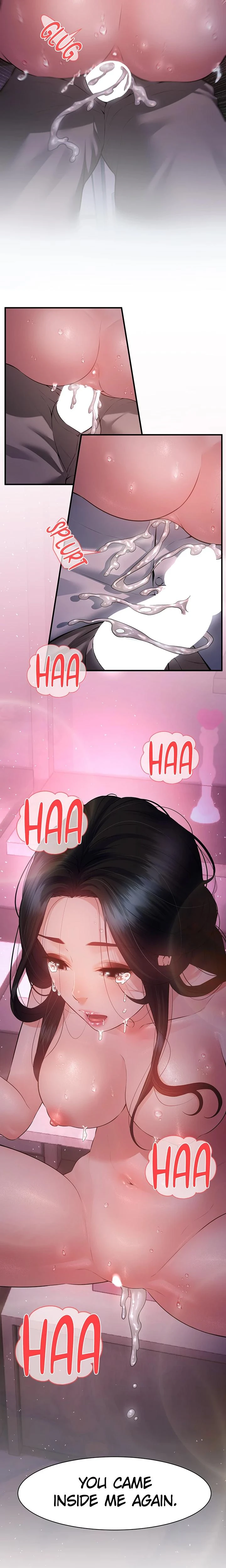 Bride Lessons Chapter 23 Page 28