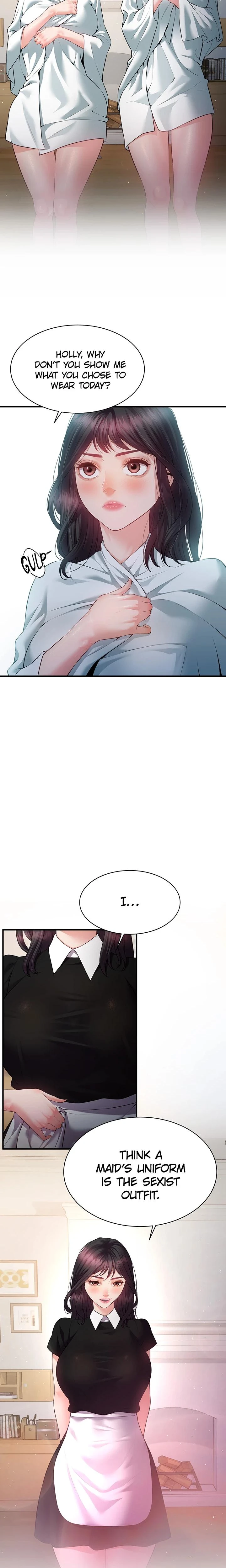 Bride Lessons Chapter 24 Page 4