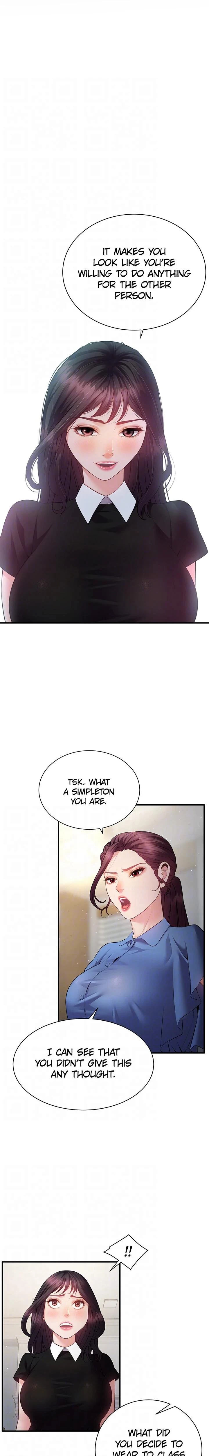 Bride Lessons Chapter 24 Page 6