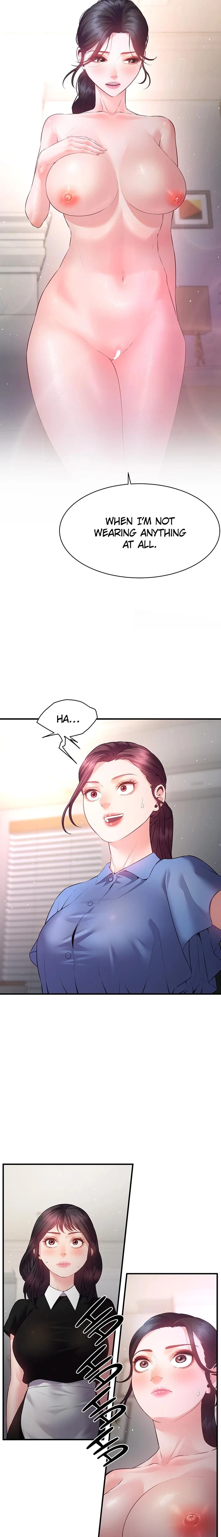Bride Lessons Chapter 24 Page 10