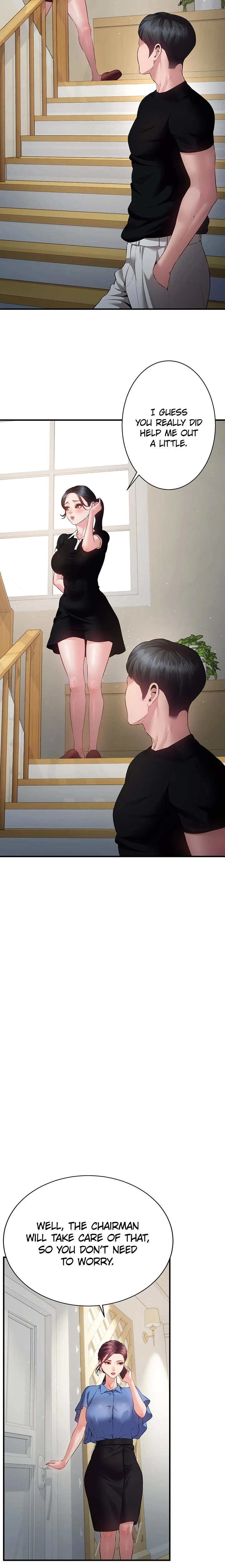 Bride Lessons Chapter 24 Page 13