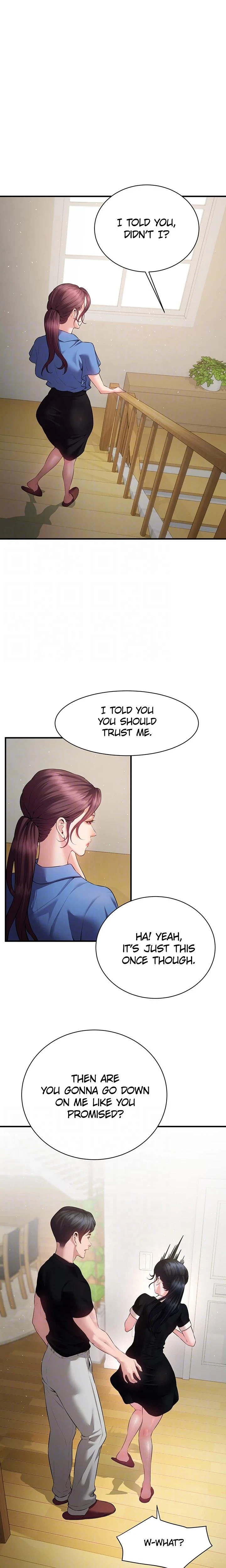 Bride Lessons Chapter 24 Page 14