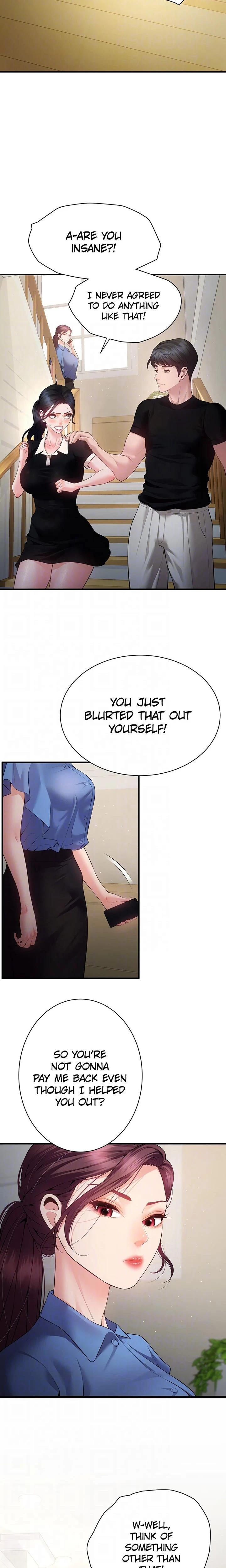 Bride Lessons Chapter 24 Page 15