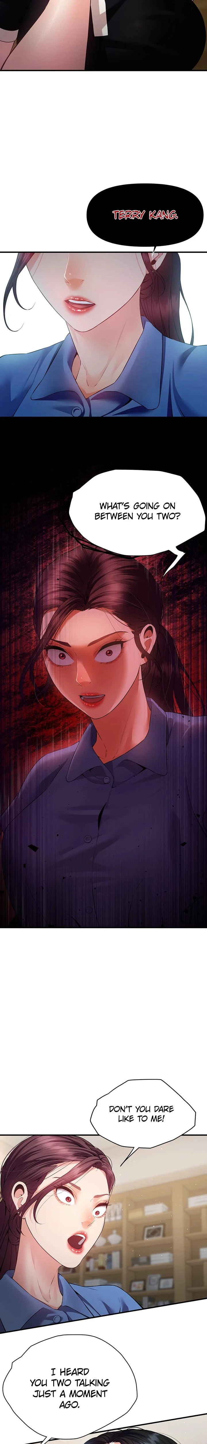 Bride Lessons Chapter 24 Page 21