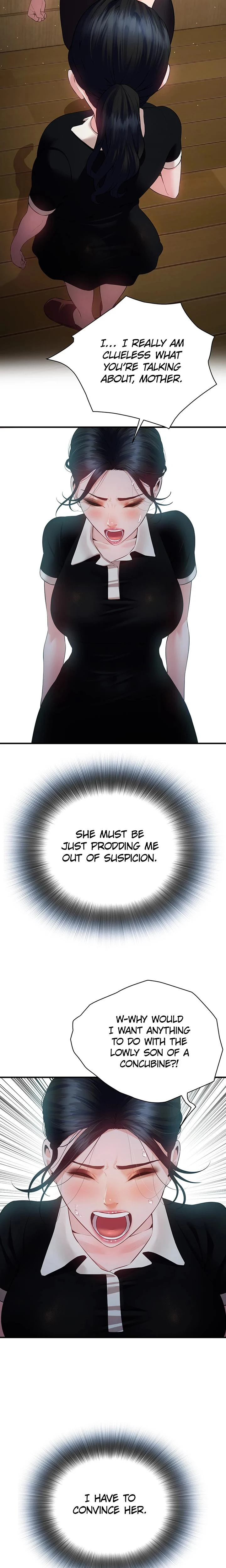 Bride Lessons Chapter 24 Page 23