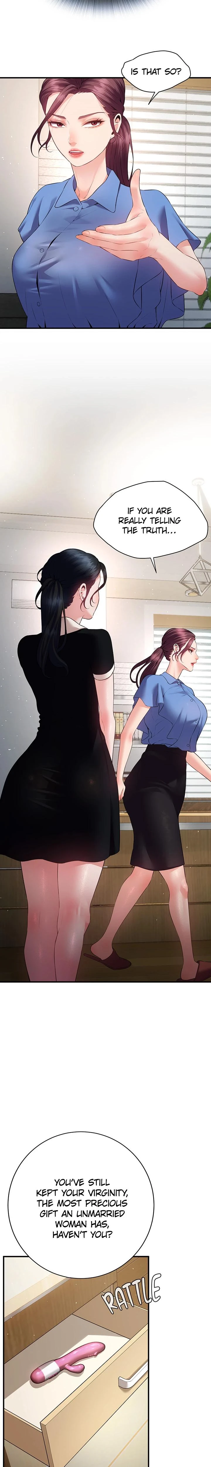Bride Lessons Chapter 24 Page 24