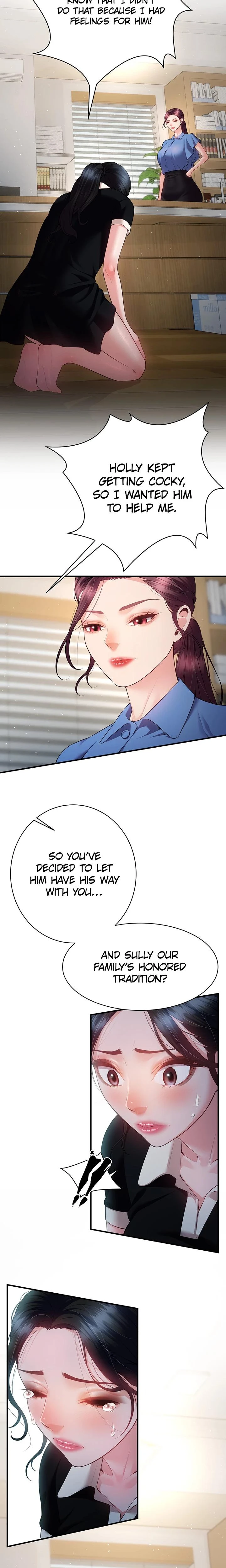 Bride Lessons Chapter 25 Page 3