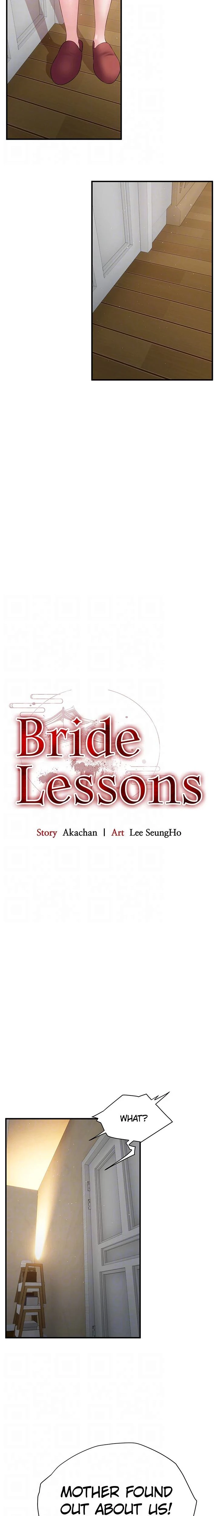 Bride Lessons Chapter 25 Page 6