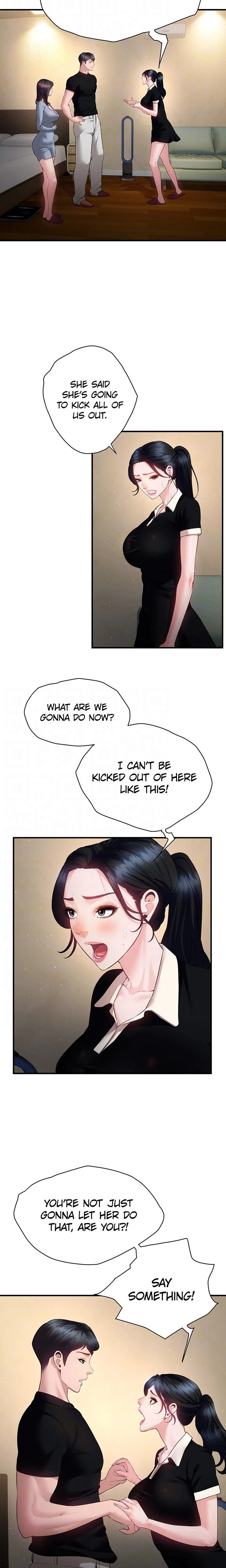 Bride Lessons Chapter 25 Page 7