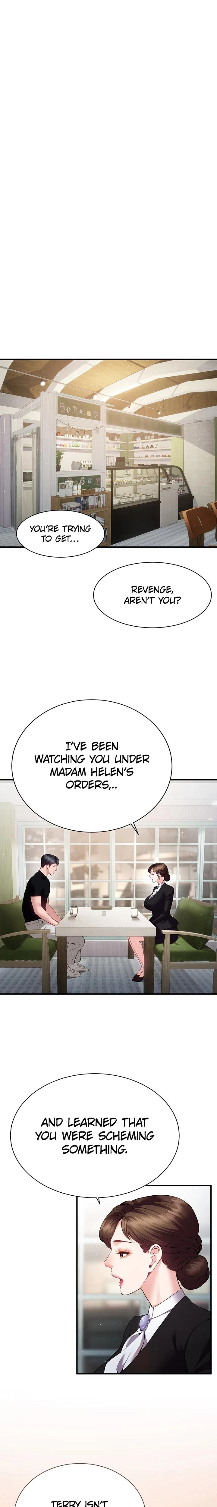 Bride Lessons Chapter 25 Page 10