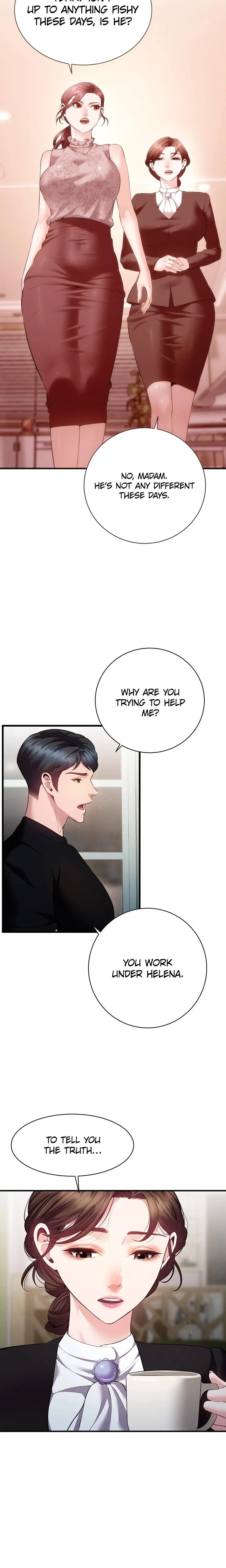 Bride Lessons Chapter 25 Page 11