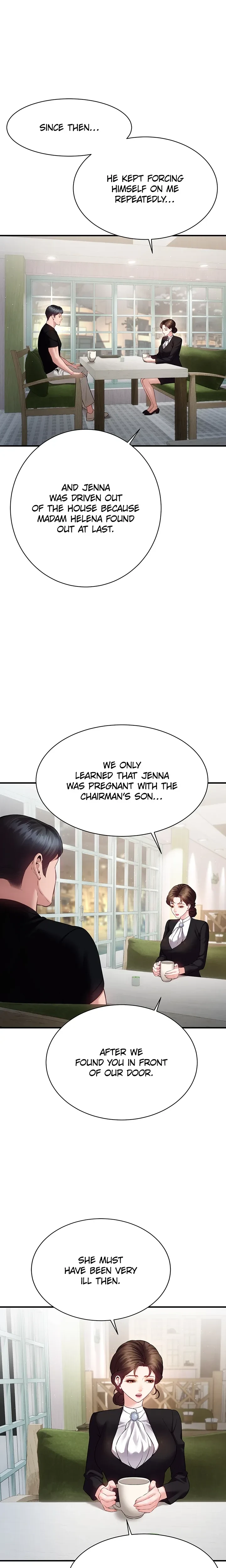 Bride Lessons Chapter 26 Page 1