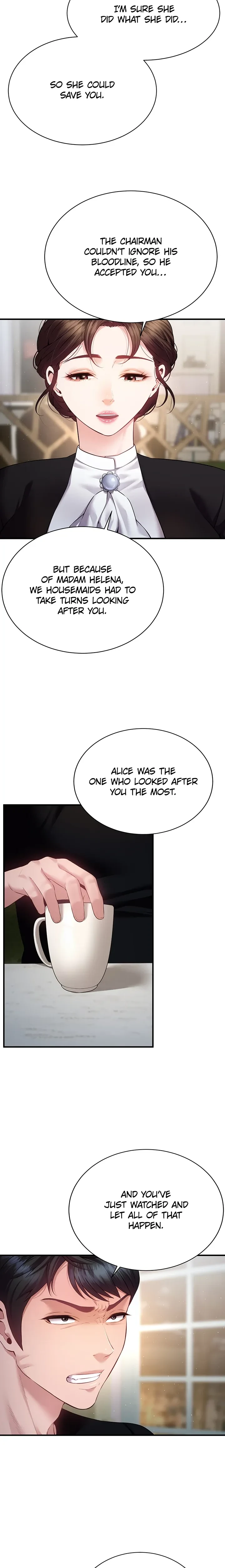 Bride Lessons Chapter 26 Page 2