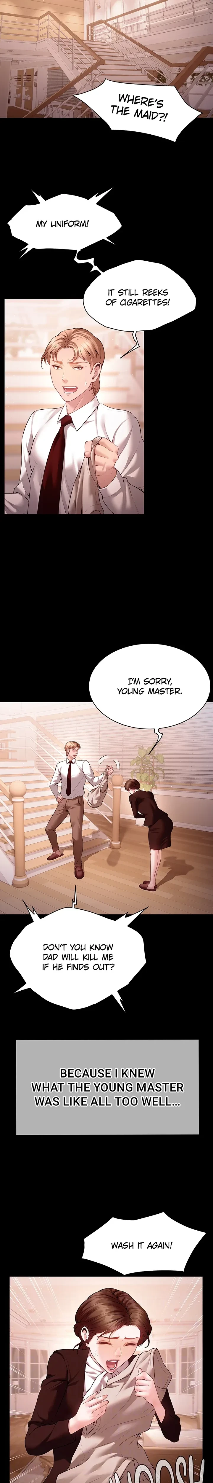 Bride Lessons Chapter 26 Page 5