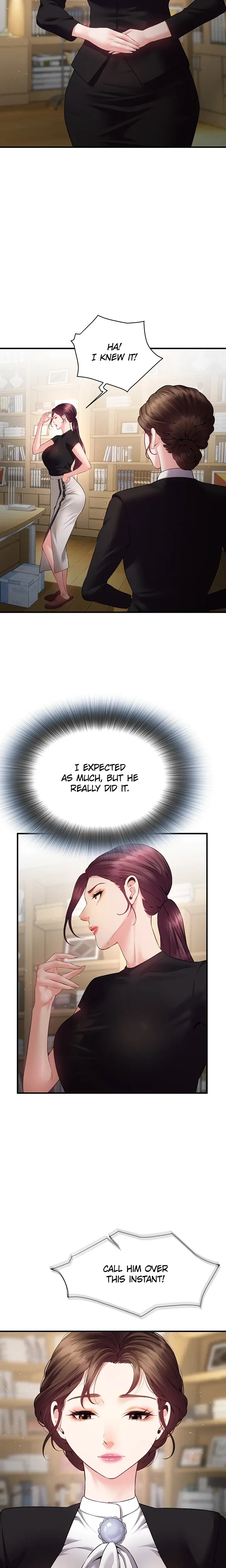 Bride Lessons Chapter 26 Page 11