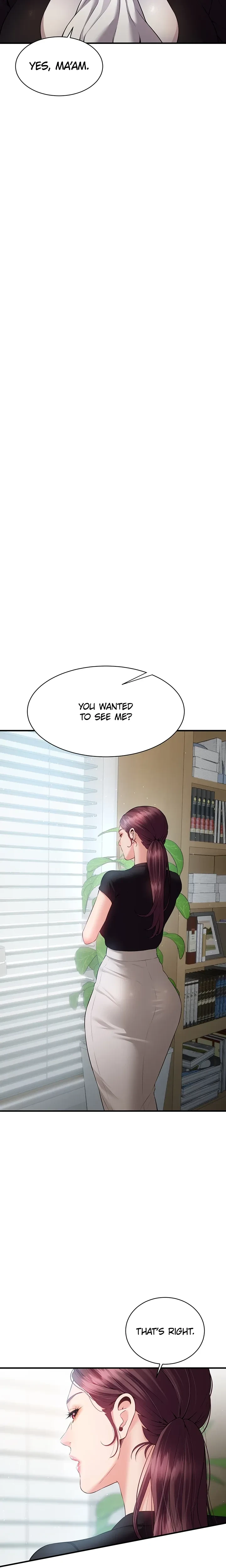 Bride Lessons Chapter 26 Page 12