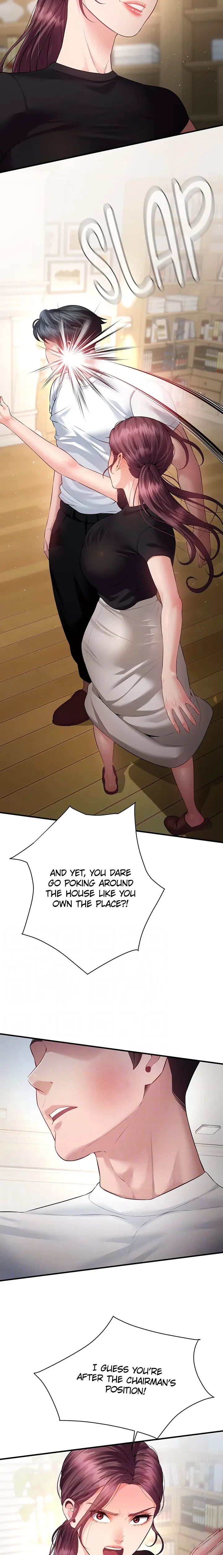 Bride Lessons Chapter 26 Page 14