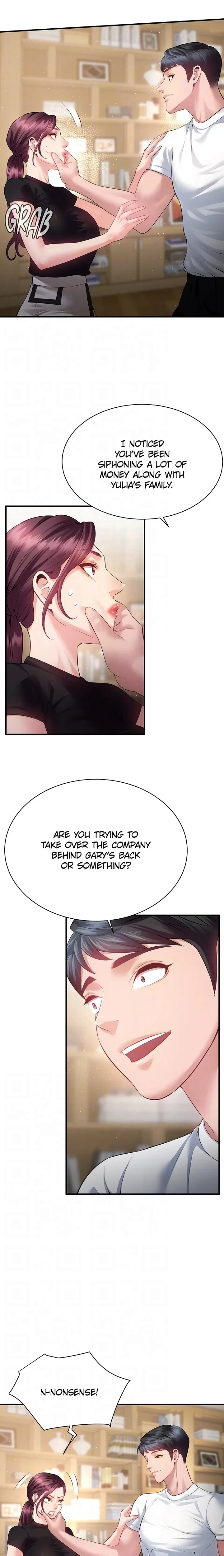 Bride Lessons Chapter 26 Page 17