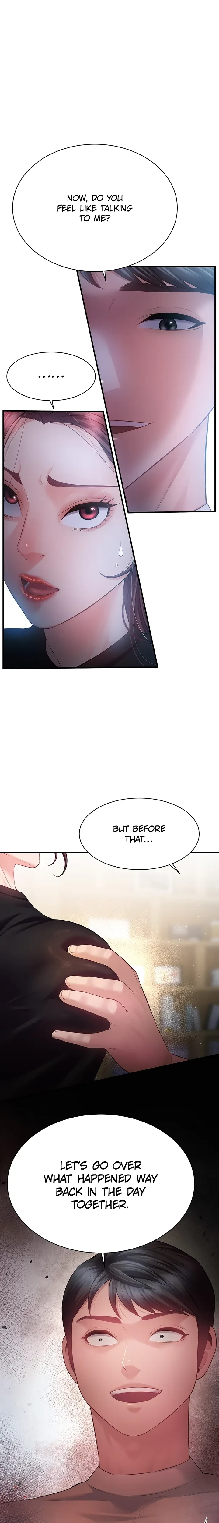 Bride Lessons Chapter 26 Page 20
