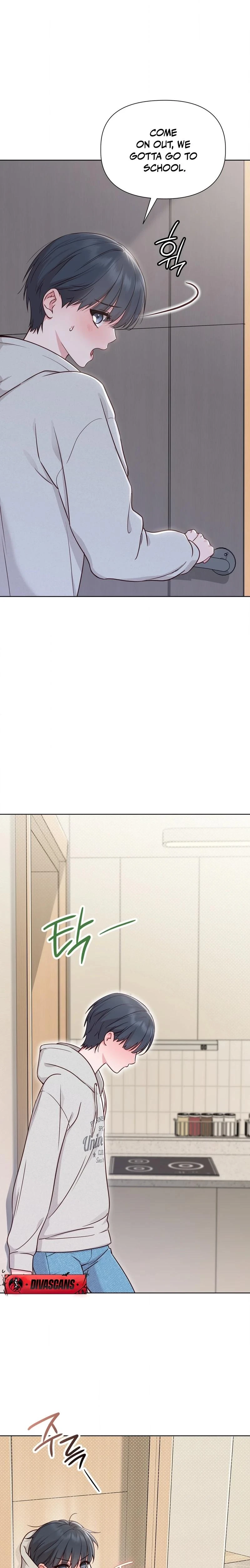 Brother Complex Chapter 01 Page 15
