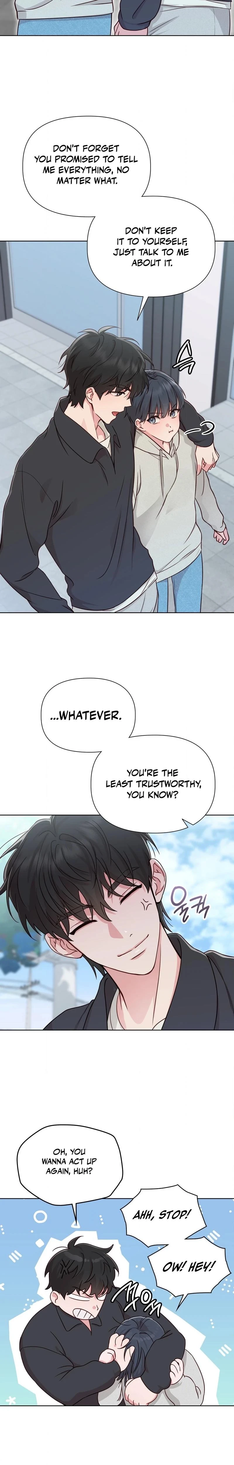 Brother Complex Chapter 01 Page 23