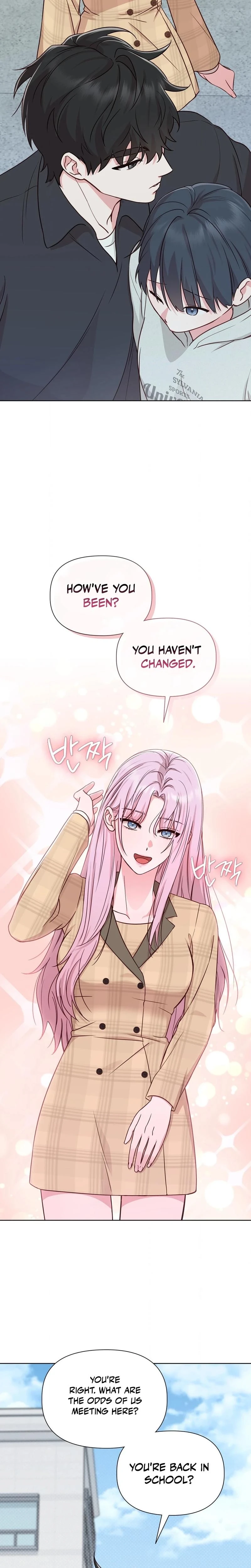 Brother Complex Chapter 01 Page 25