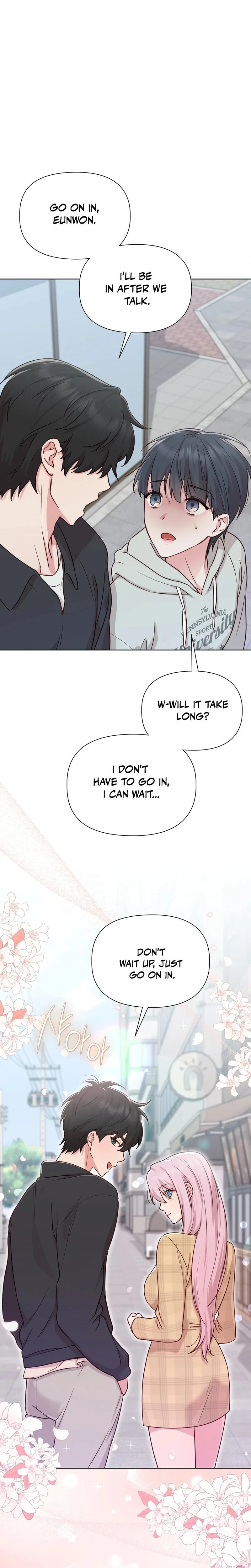 Brother Complex Chapter 01 Page 28