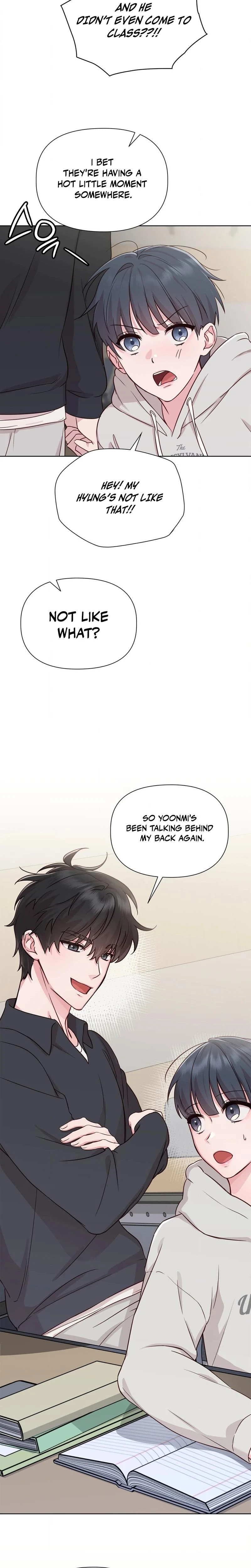 Brother Complex Chapter 01 Page 41