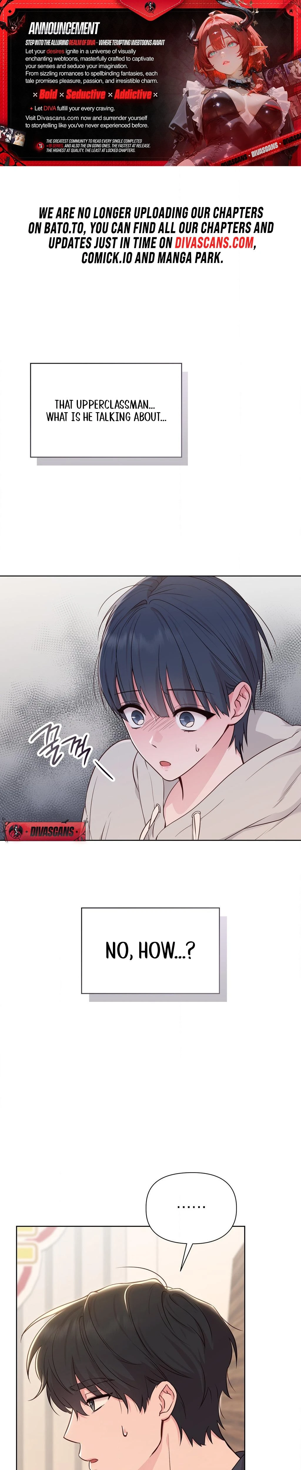 Brother Complex Chapter 02 Page 1