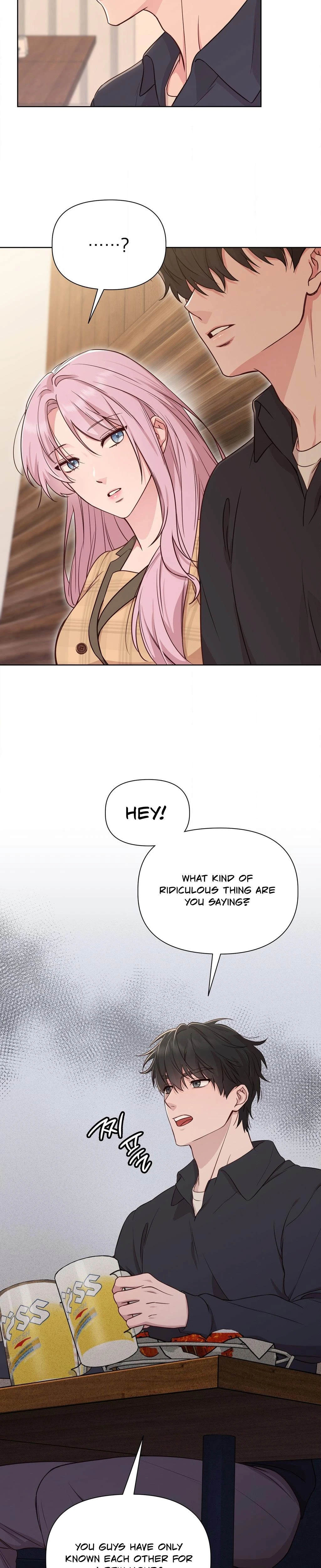 Brother Complex Chapter 02 Page 2