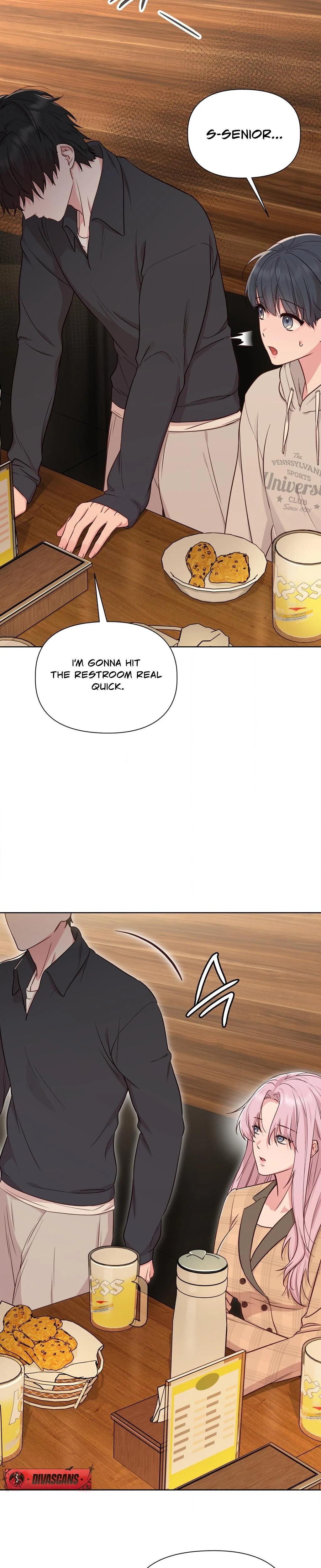 Brother Complex Chapter 02 Page 8