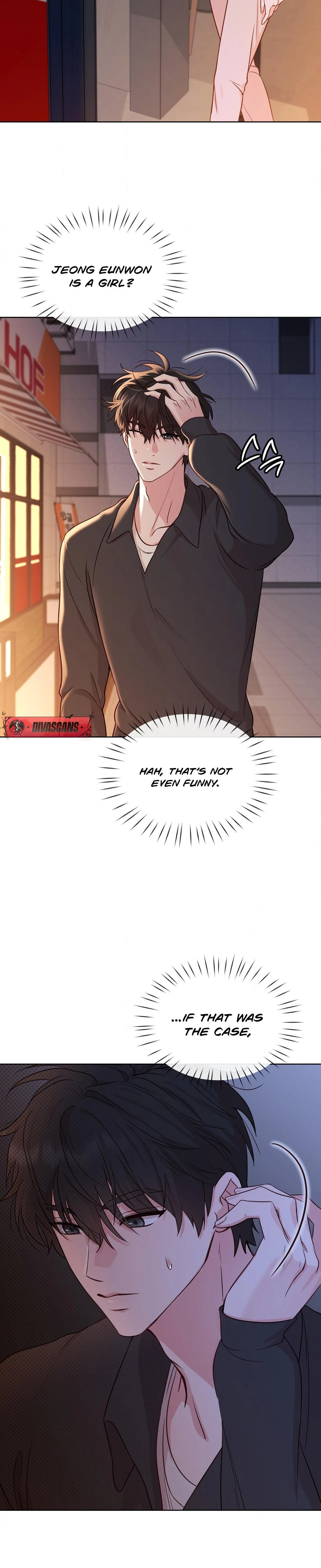 Brother Complex Chapter 02 Page 11