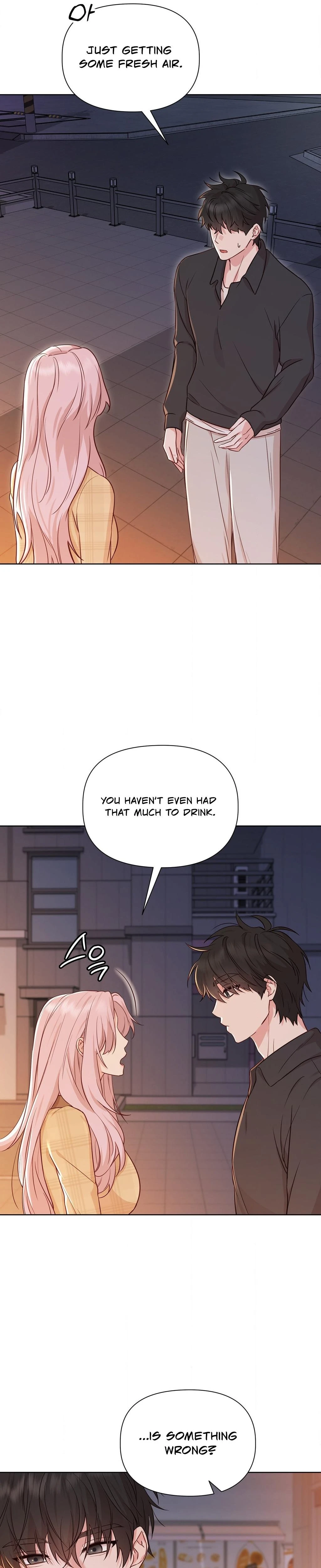 Brother Complex Chapter 02 Page 13