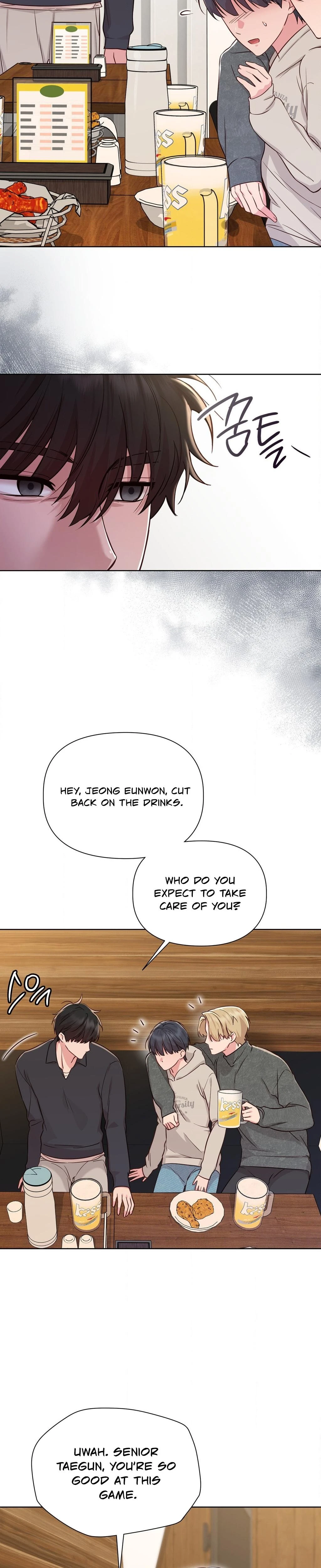 Brother Complex Chapter 02 Page 21