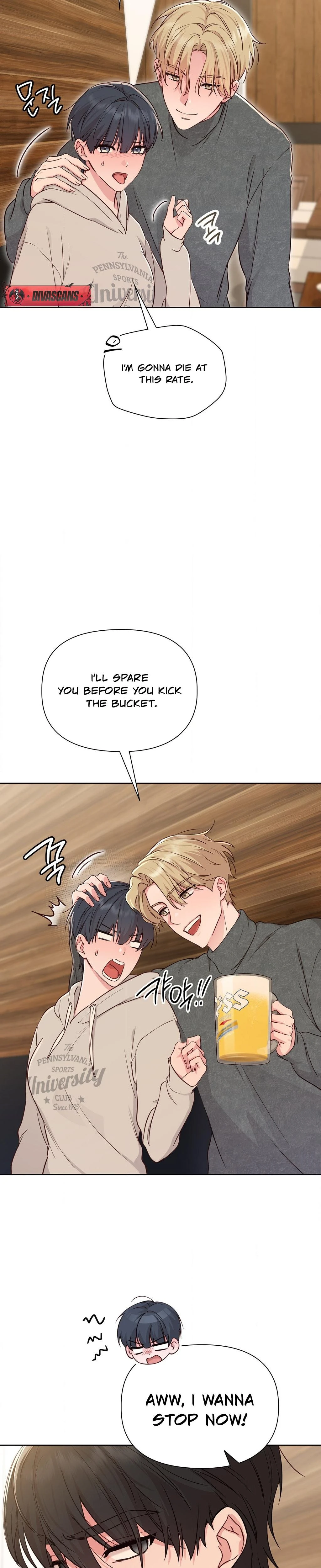 Brother Complex Chapter 02 Page 22