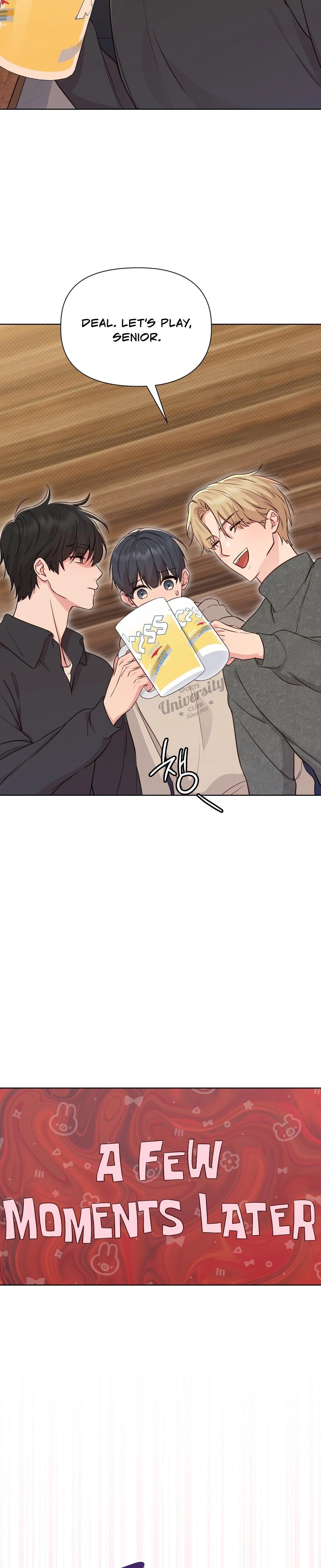 Brother Complex Chapter 02 Page 24