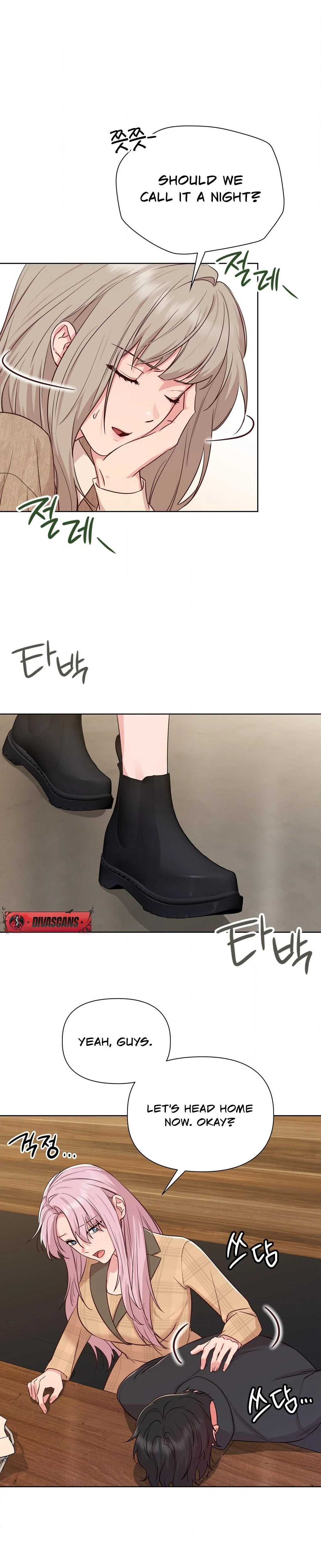 Brother Complex Chapter 02 Page 27