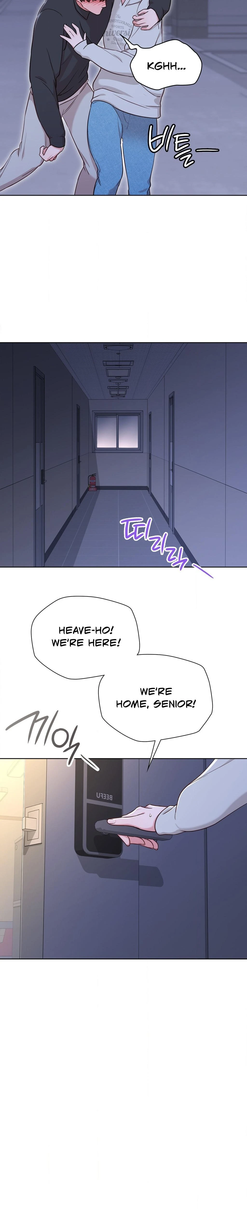Brother Complex Chapter 02 Page 32