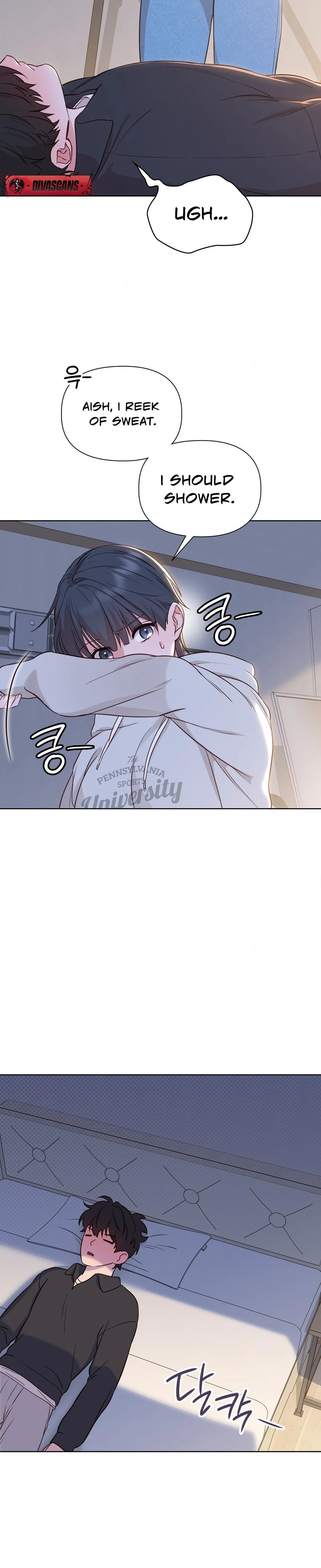 Brother Complex Chapter 02 Page 34