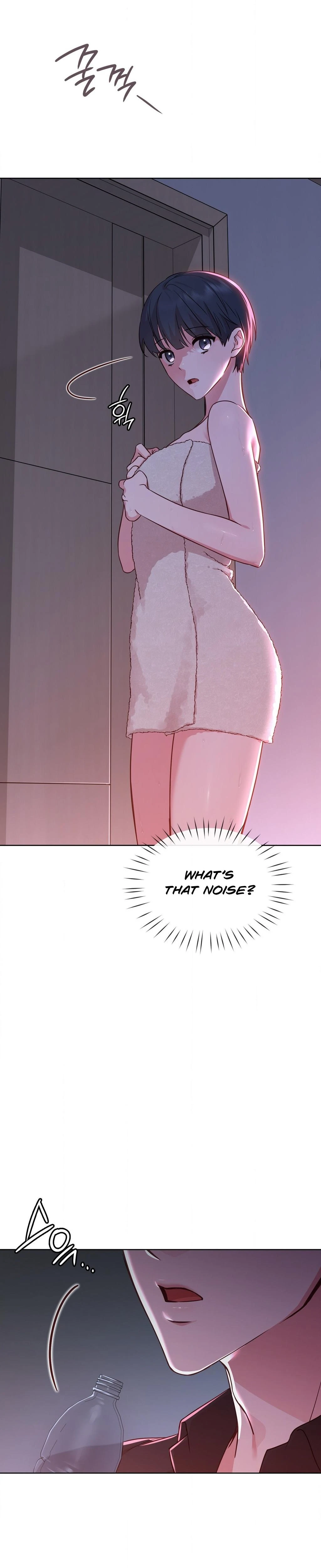 Brother Complex Chapter 02 Page 39