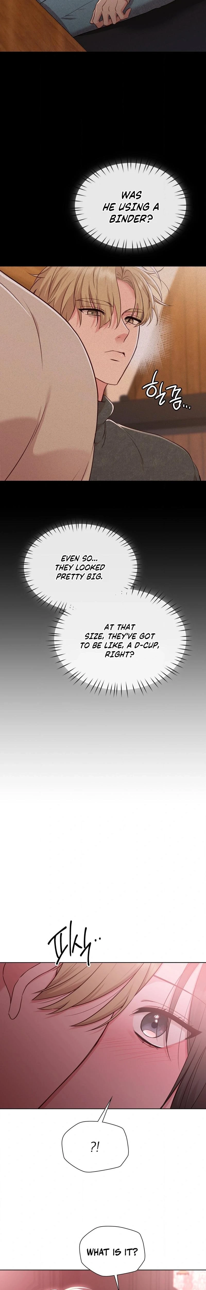 Brother Complex Chapter 03 Page 6