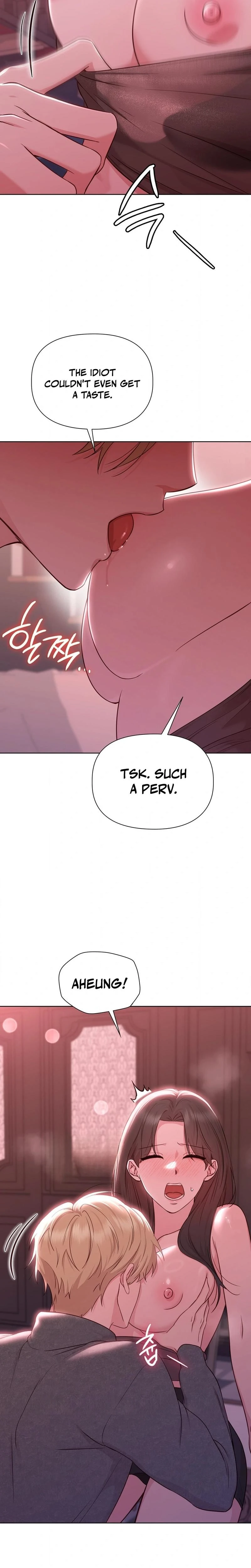 Brother Complex Chapter 03 Page 8