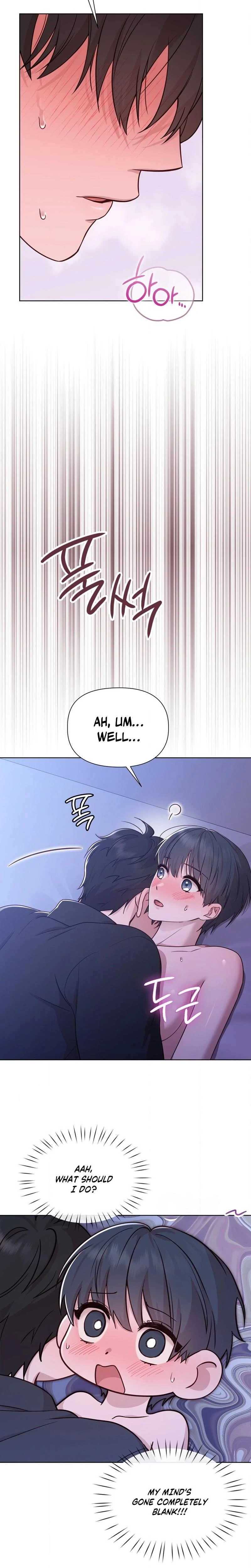 Brother Complex Chapter 03 Page 24