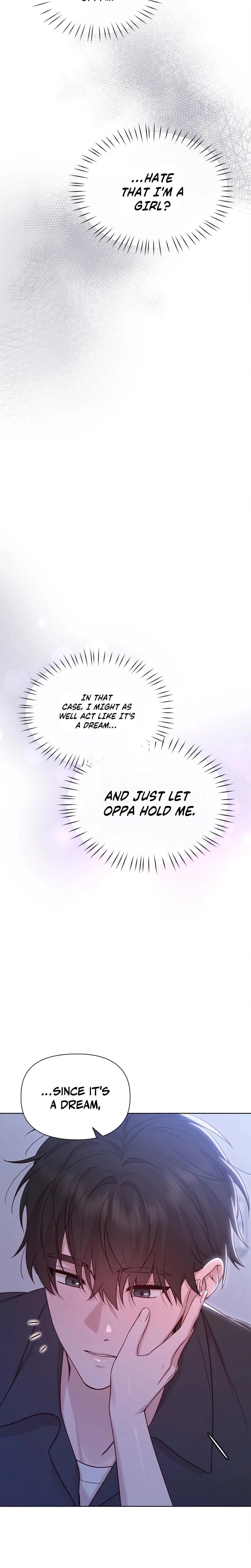 Brother Complex Chapter 03 Page 26