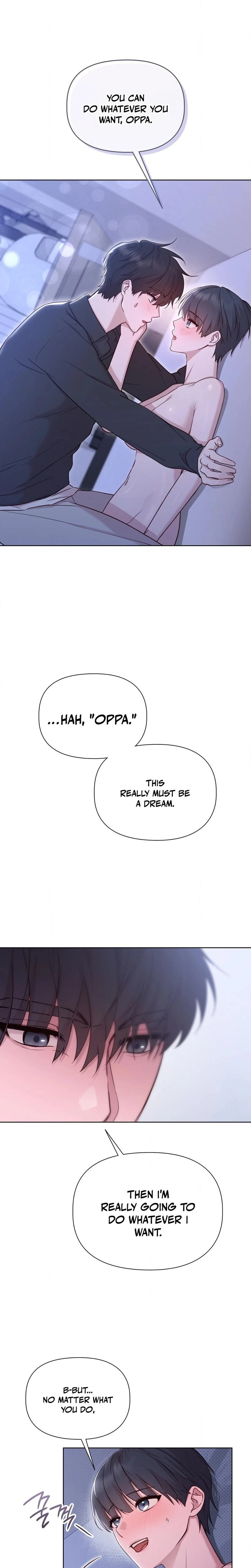 Brother Complex Chapter 03 Page 27