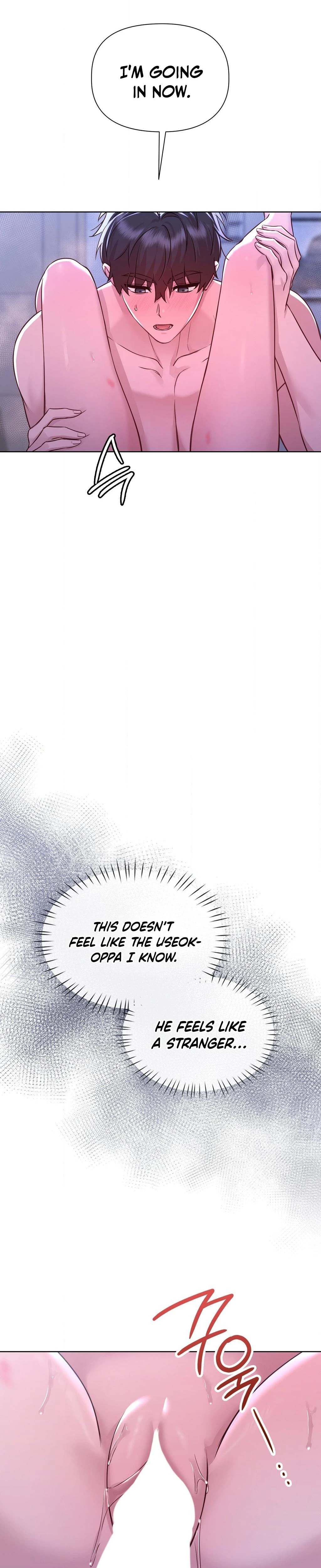 Brother Complex Chapter 04 Page 25