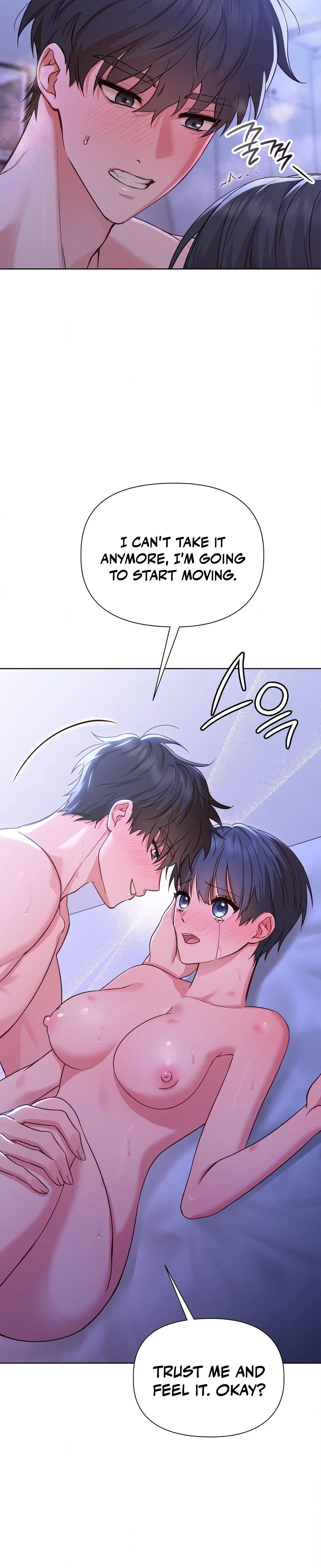 Brother Complex Chapter 04 Page 35
