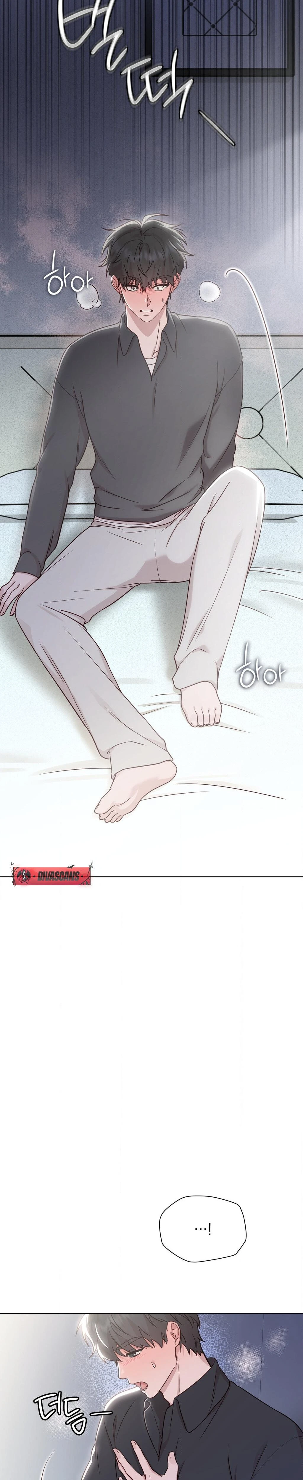 Brother Complex Chapter 05 Page 4