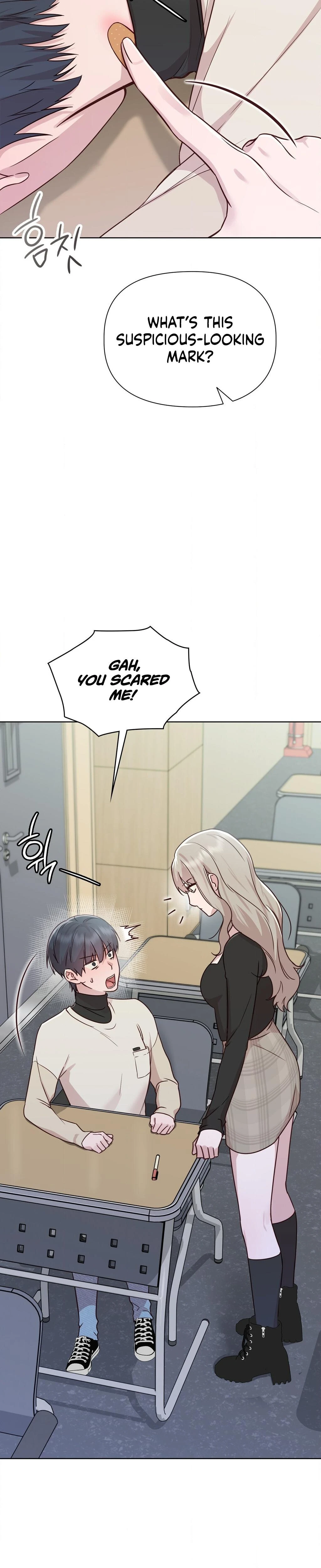 Brother Complex Chapter 05 Page 23