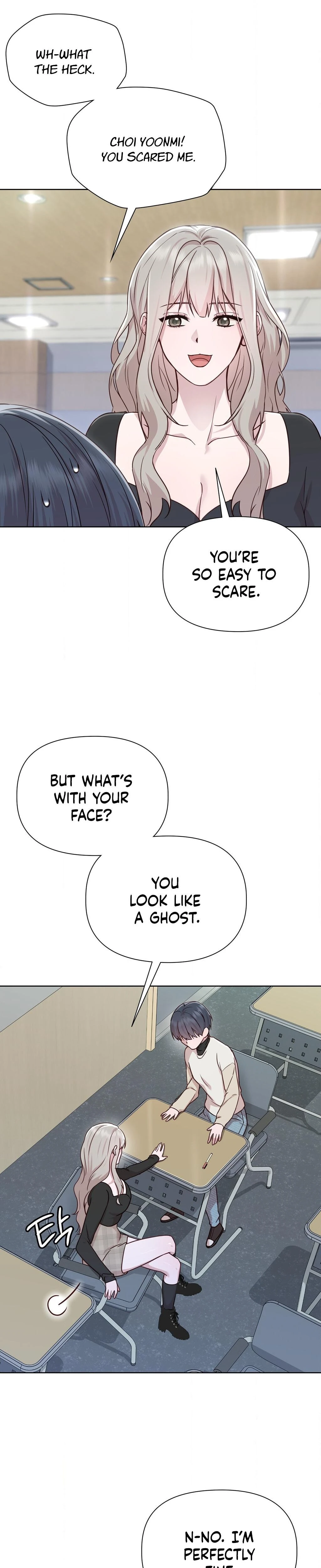 Brother Complex Chapter 05 Page 24